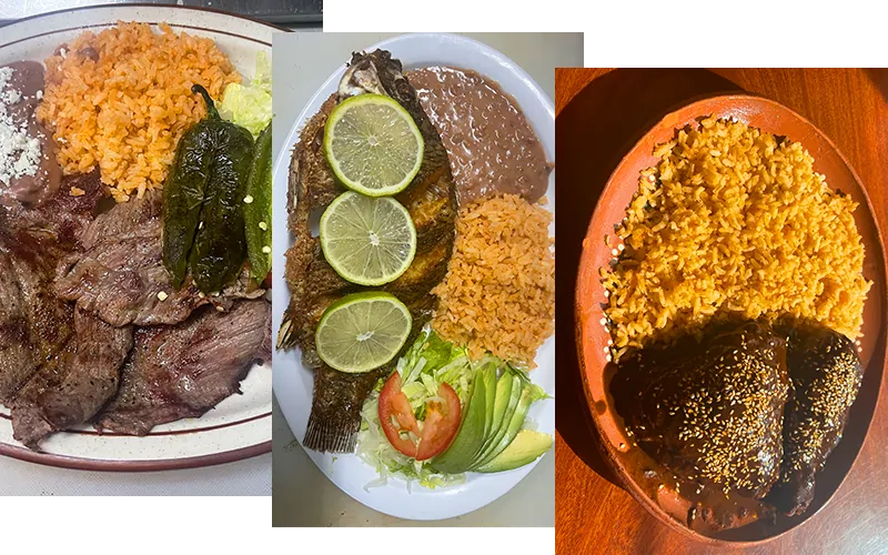 Home - Los Costeñitos Restaurant Mexican Food